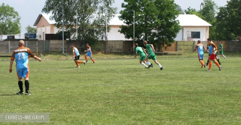 Powiatowy Finał Piłkarski w Rakoszycach