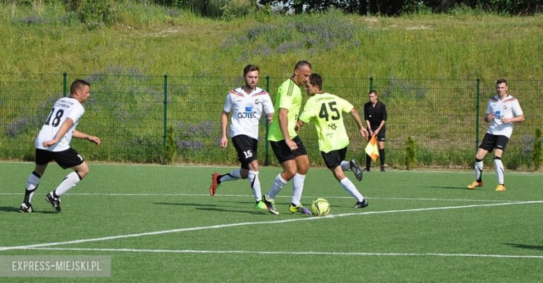 Czarni Białków vs. Zjednoczeni Szczepanów 