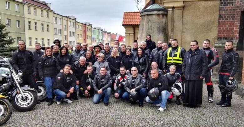 Rozpoczęcie sezonu motocyklowego