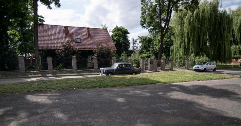 Mroczne tajemnice Powiatu Średzkiego - samochodowa gra terenowa