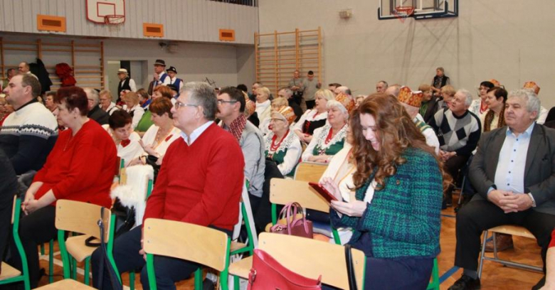 XI Przegląd Kolęd i Pastorałek w Udaninie