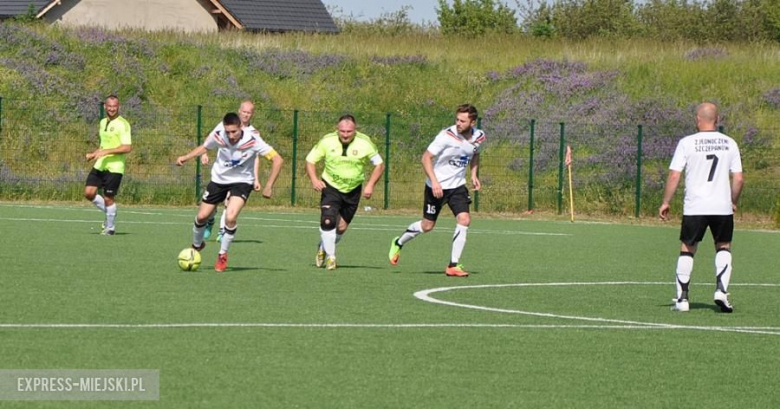 Czarni Białków vs. Zjednoczeni Szczepanów 
