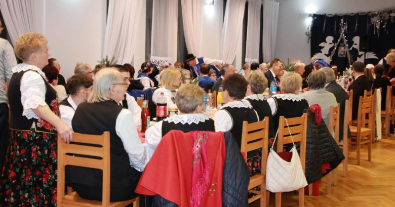 XI Przegląd Kolęd i Pastorałek w Udaninie