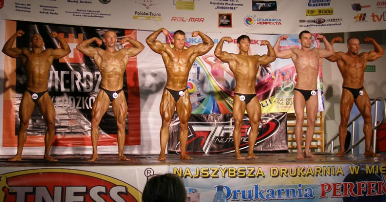 II Mistrzostwa Polski w Kulturystyce i Fitness