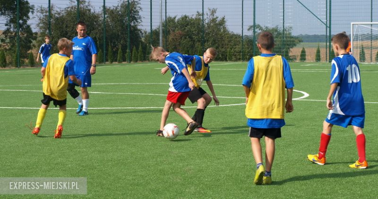 Otwarcie orlika w Rakoszycach