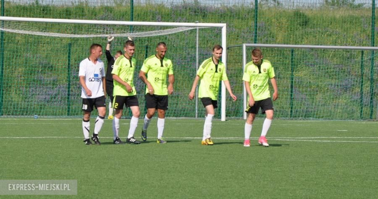 Czarni Białków vs. Zjednoczeni Szczepanów 