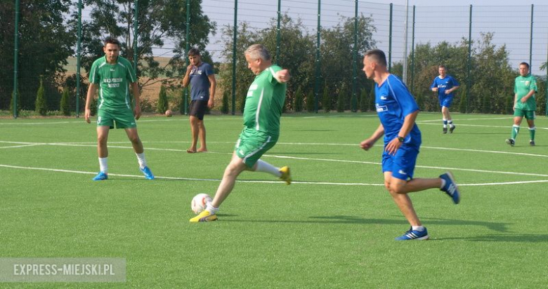 Otwarcie orlika w Rakoszycach