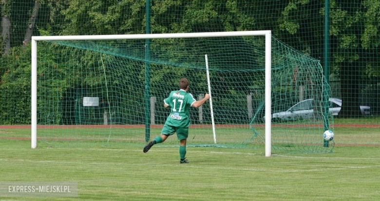 MLKS Polonia Środa Śląska vs. KS Zachód Sobótka