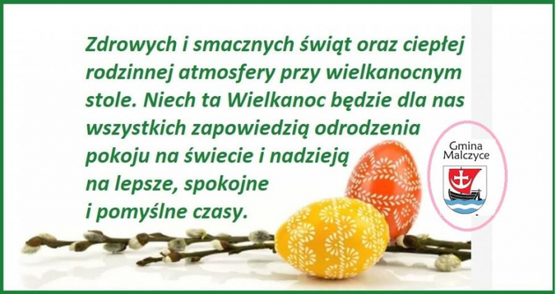 Życzenia wielkanocne