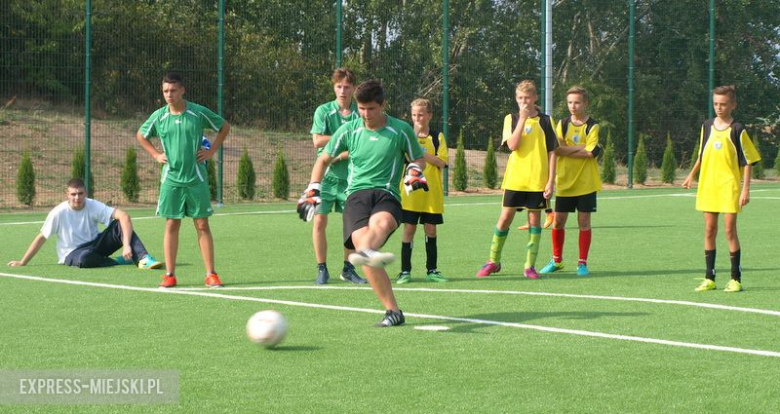 Otwarcie orlika w Rakoszycach