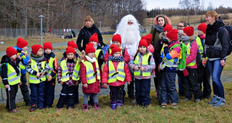 Polarna wyprawa malczyckich zuchów