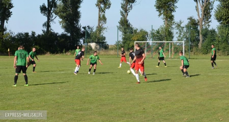 Orzeł Bukówek vs. MKS Kostomłoty