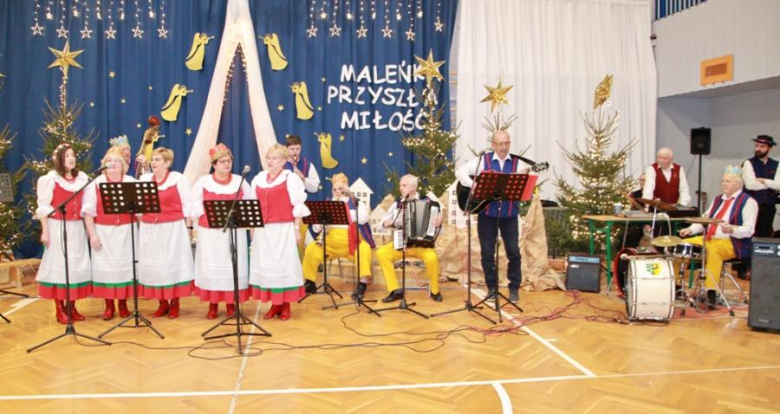 XI Przegląd Kolęd i Pastorałek w Udaninie