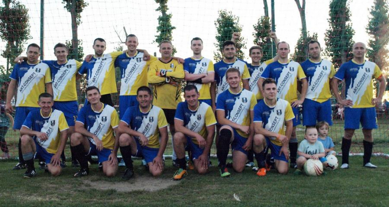 Mecz Orzeł Bukówek vs Piast Żmigród