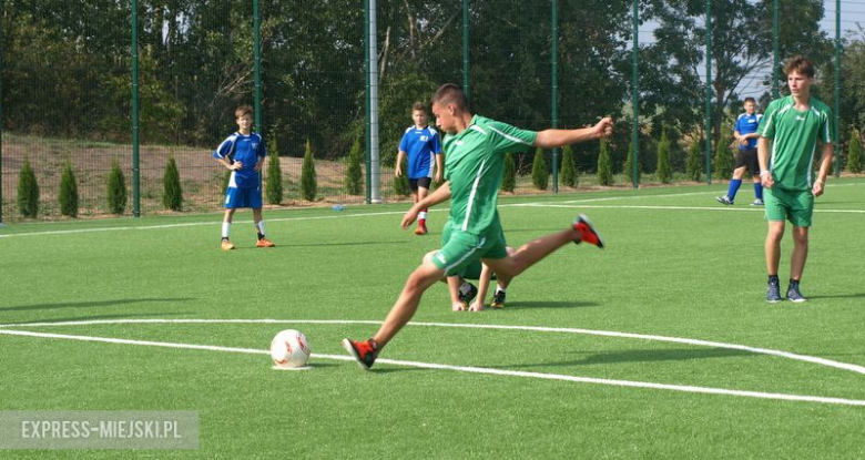 Otwarcie orlika w Rakoszycach