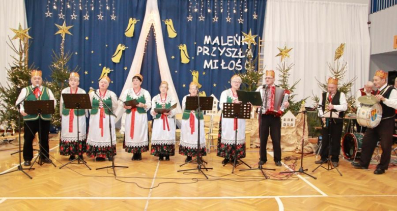 XI Przegląd Kolęd i Pastorałek w Udaninie
