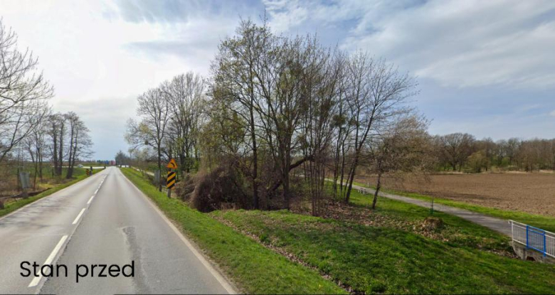 W ramach inwestycji powstaną m.in. miejsca odpoczynku, oświetlenie solarne, stacje naprawy