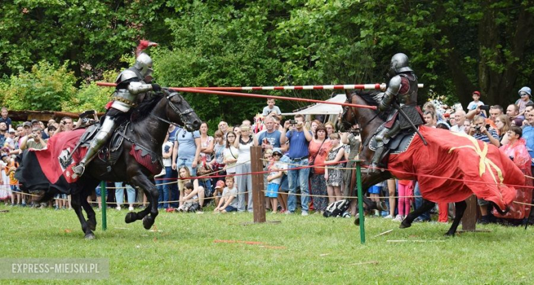 Turniej rycerski w Wojnowicach