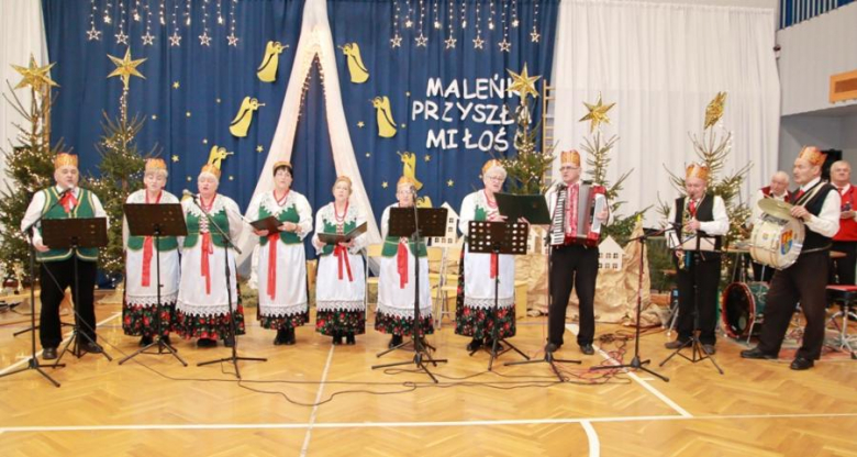 XI Przegląd Kolęd i Pastorałek w Udaninie