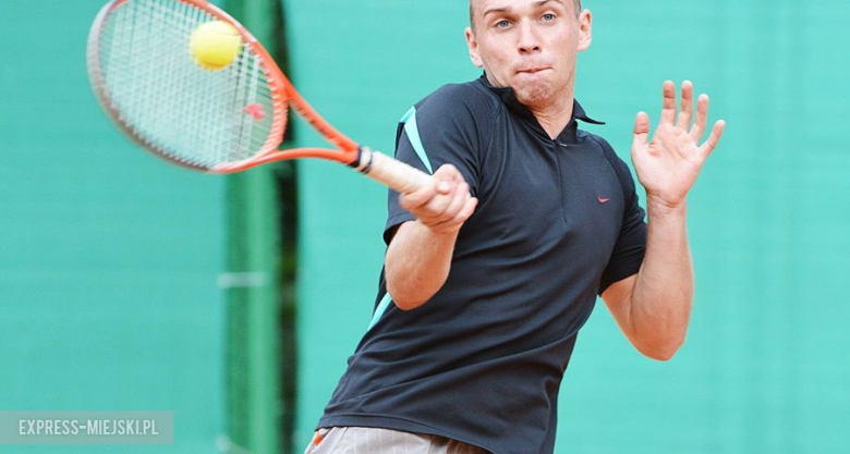 Deblowy Turniej Tenisa Ziemnego w Środzie Śląskiej