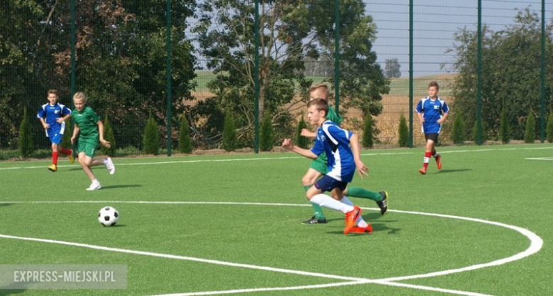 Otwarcie orlika w Rakoszycach