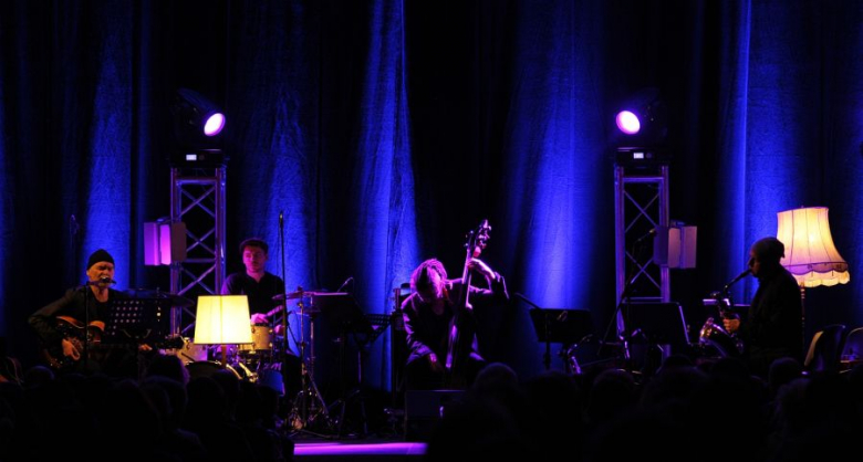 Voo Voo i Ladies String Quartet