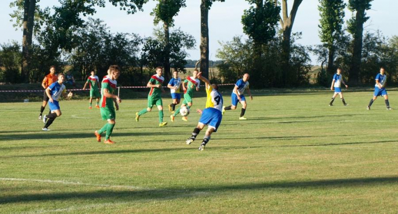 Mecz Orzeł Bukówek vs Piast Żmigród