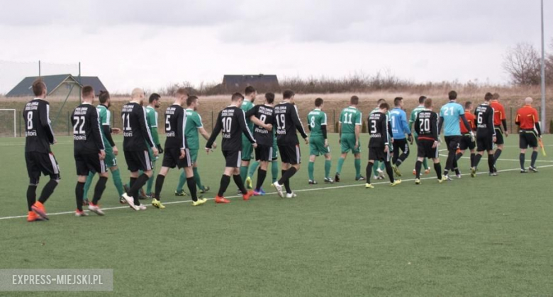 MLKS Polonia Środa Śląska vs KS Żórawina