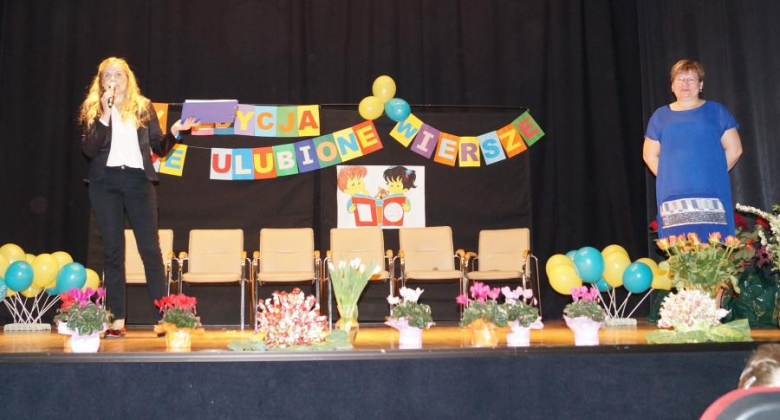 Przegląd recytatorski