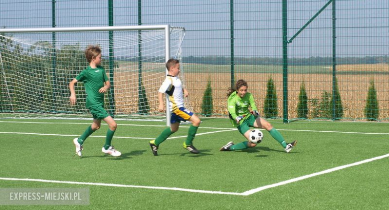 Otwarcie orlika w Rakoszycach