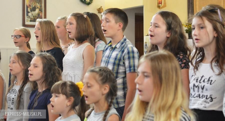 Koncert w Jastrzębcach