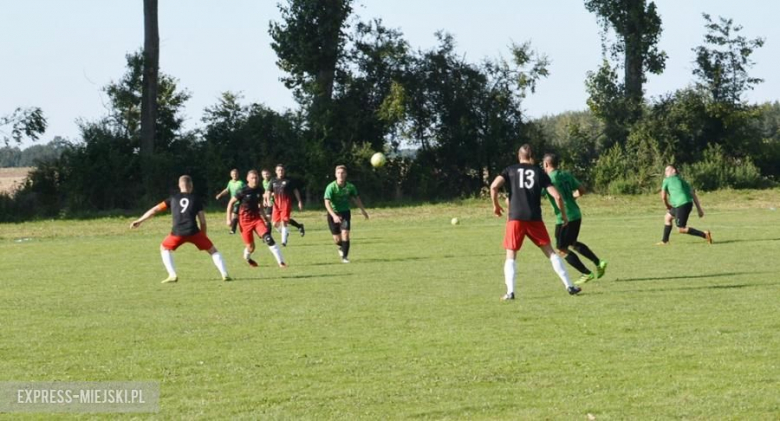 Orzeł Bukówek vs. MKS Kostomłoty