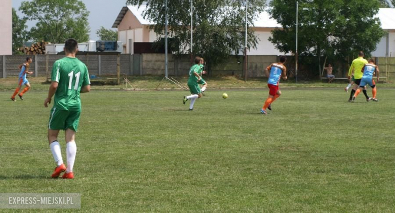 Powiatowy Finał Piłkarski w Rakoszycach