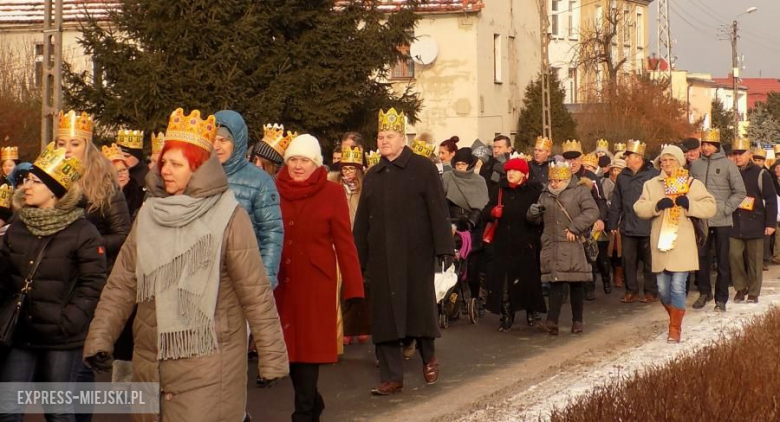 Orszak Trzech Króli w Malczycach