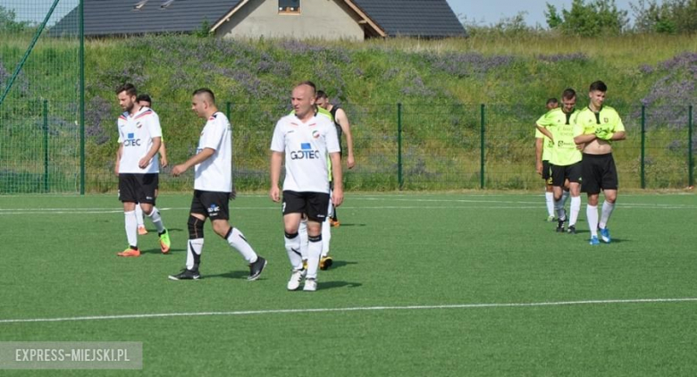 Czarni Białków vs. Zjednoczeni Szczepanów 