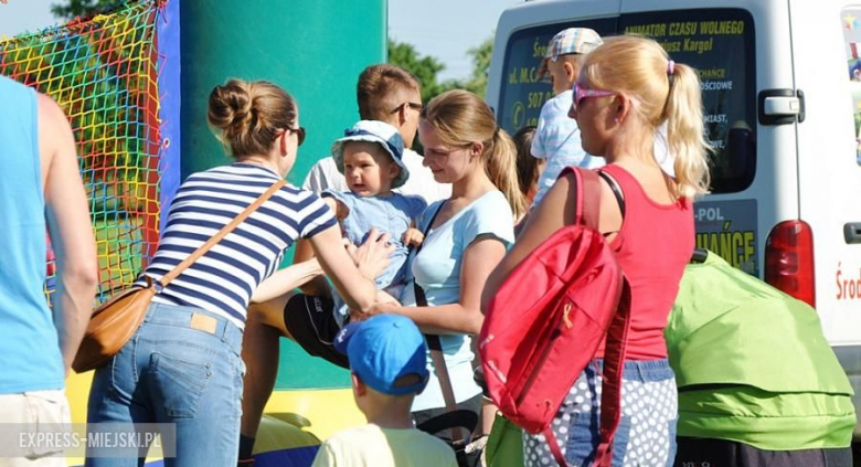 Impreza dla dzieci w Rakoszycach