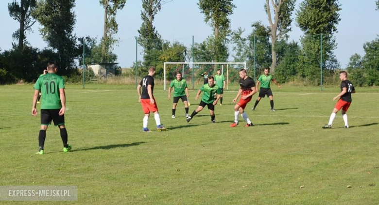 Orzeł Bukówek vs. MKS Kostomłoty