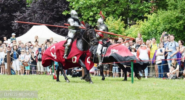 Turniej rycerski w Wojnowicach