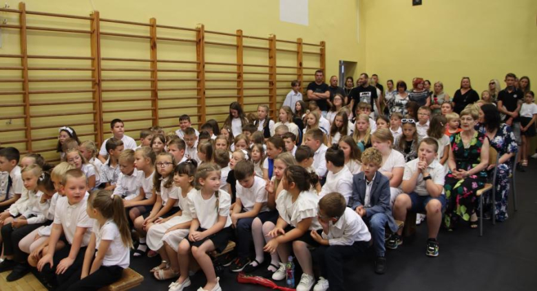 Kolejny rok szkolny zakończony