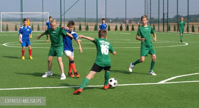 Otwarcie orlika w Rakoszycach