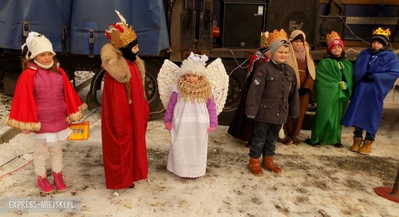 Orszak Trzech Króli w Malczycach