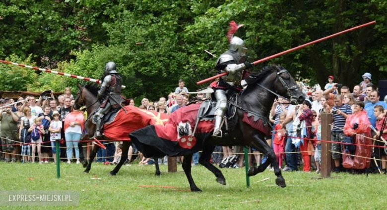 Turniej rycerski w Wojnowicach