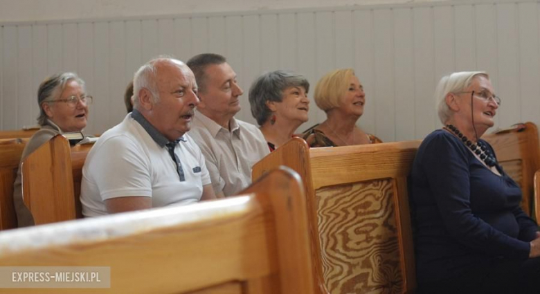 Koncert w Jastrzębcach