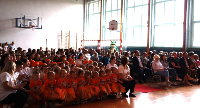 "Niezwykły Dzień Talentów"