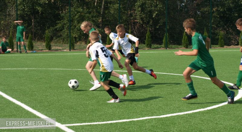 Otwarcie orlika w Rakoszycach