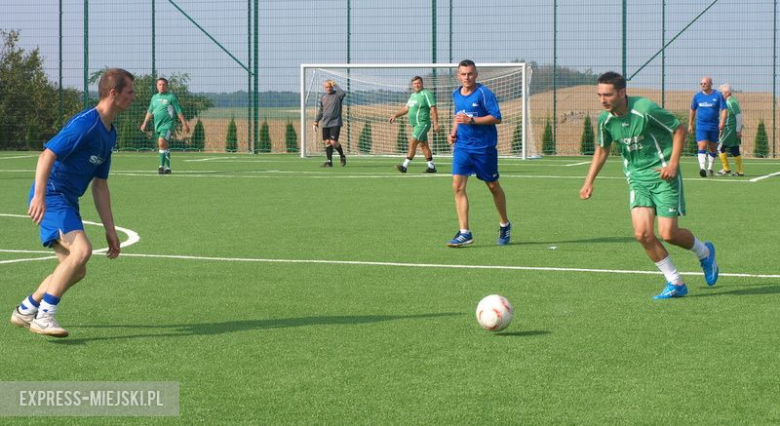 Otwarcie orlika w Rakoszycach