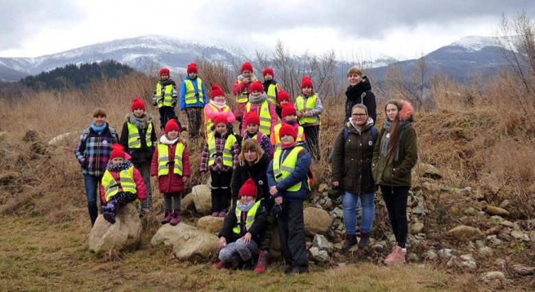 Polarna wyprawa malczyckich zuchów