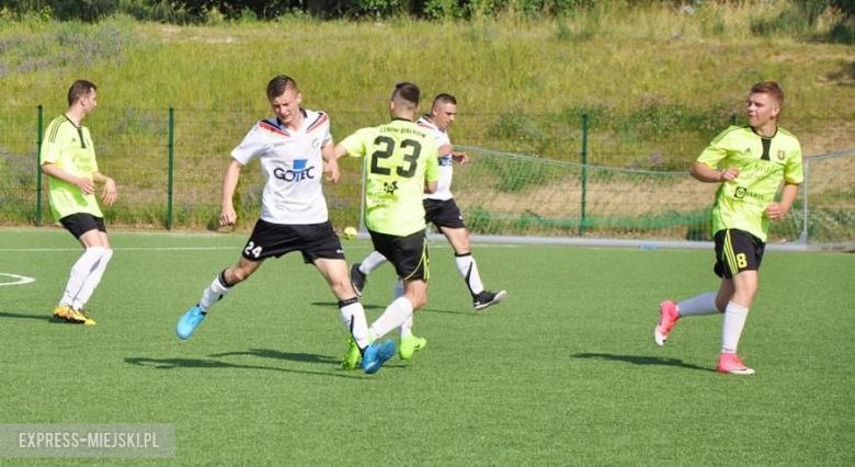 Czarni Białków vs. Zjednoczeni Szczepanów 