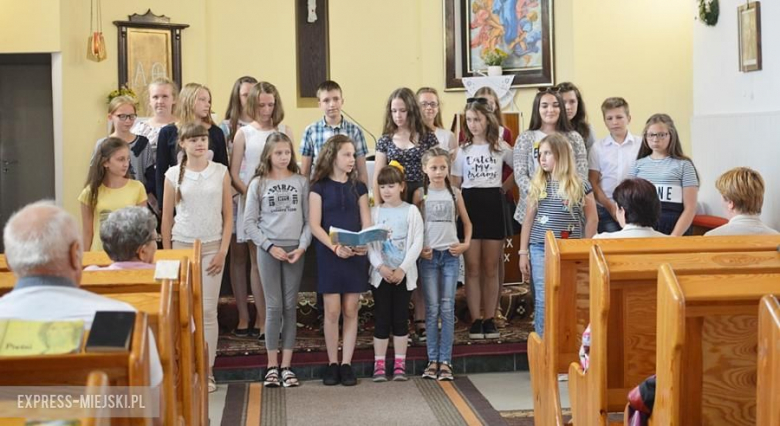 Koncert w Jastrzębcach