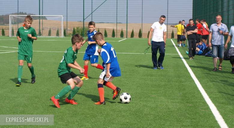 Otwarcie orlika w Rakoszycach